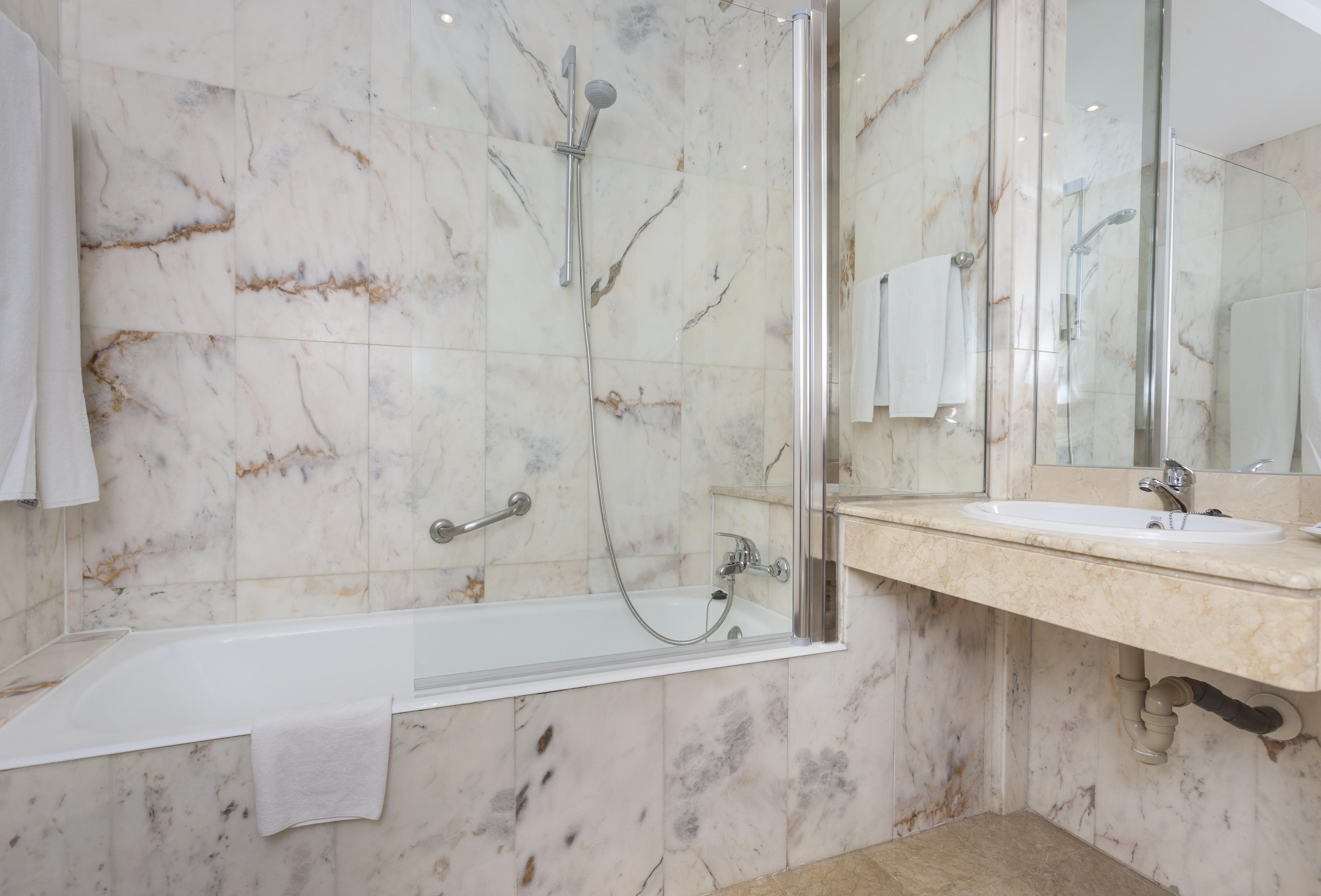 Globales Cortijo Blanco Hotel Марбеля Екстериор снимка