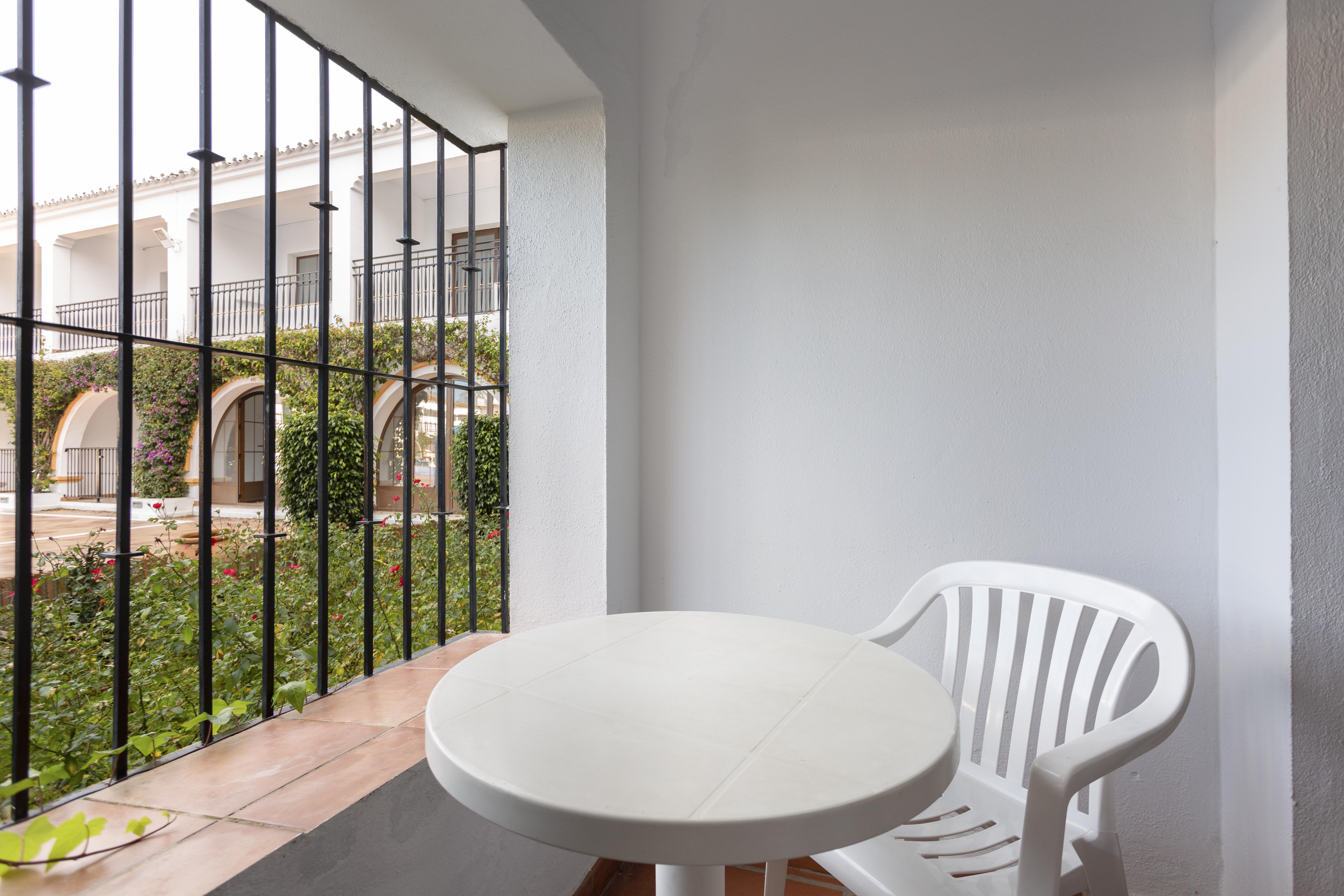 Globales Cortijo Blanco Hotel Марбеля Екстериор снимка