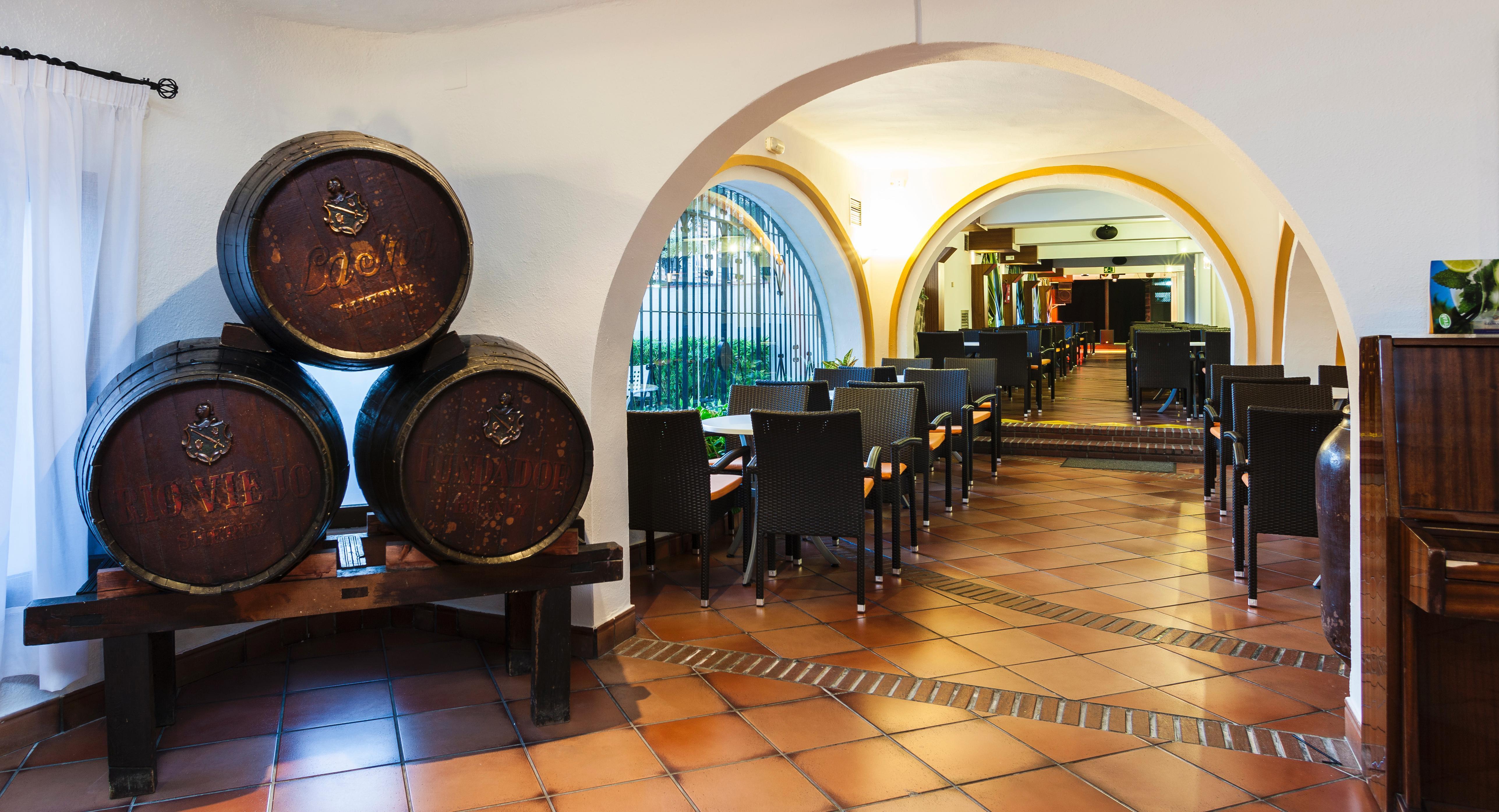 Globales Cortijo Blanco Hotel Марбеля Екстериор снимка