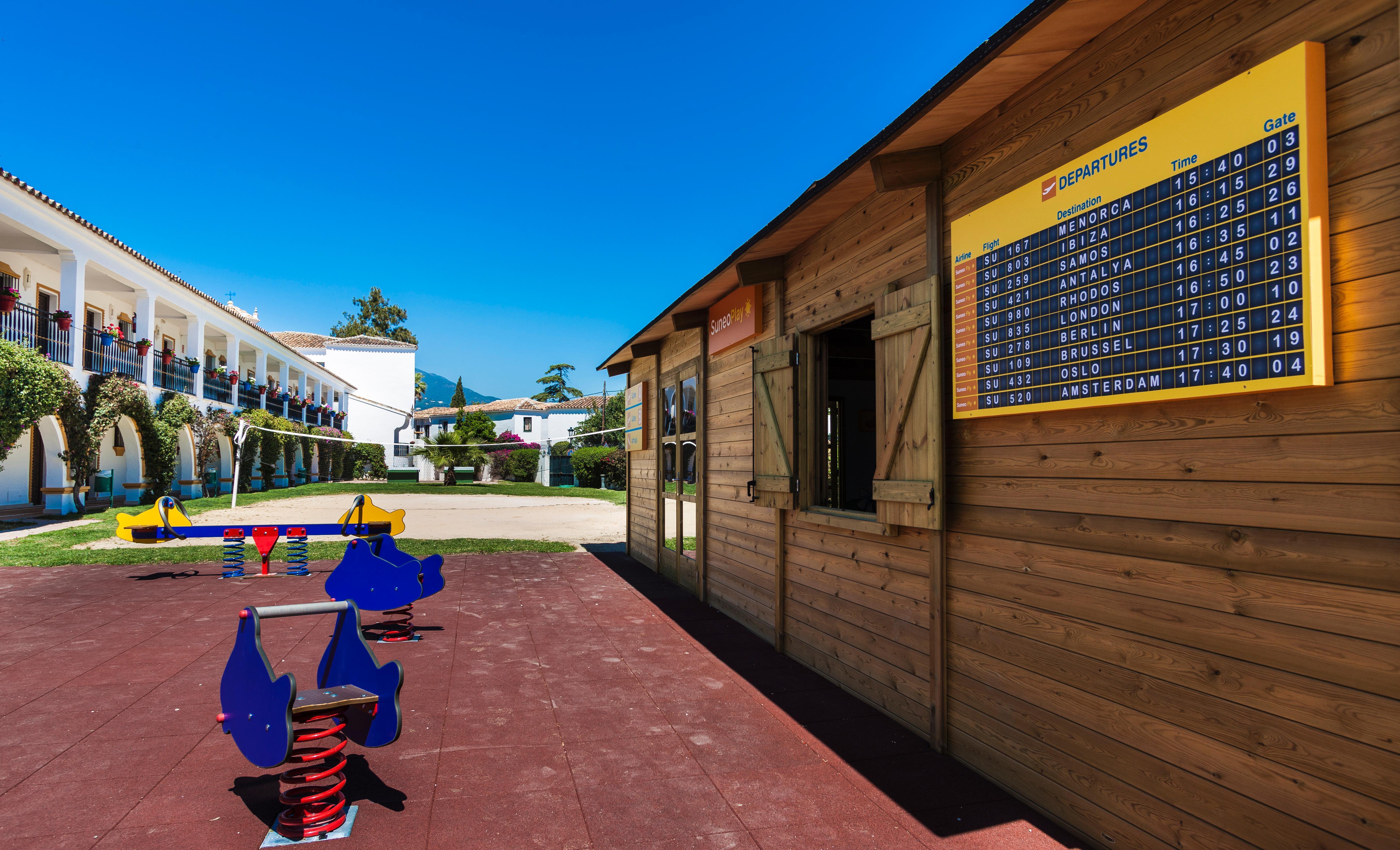 Globales Cortijo Blanco Hotel Марбеля Екстериор снимка