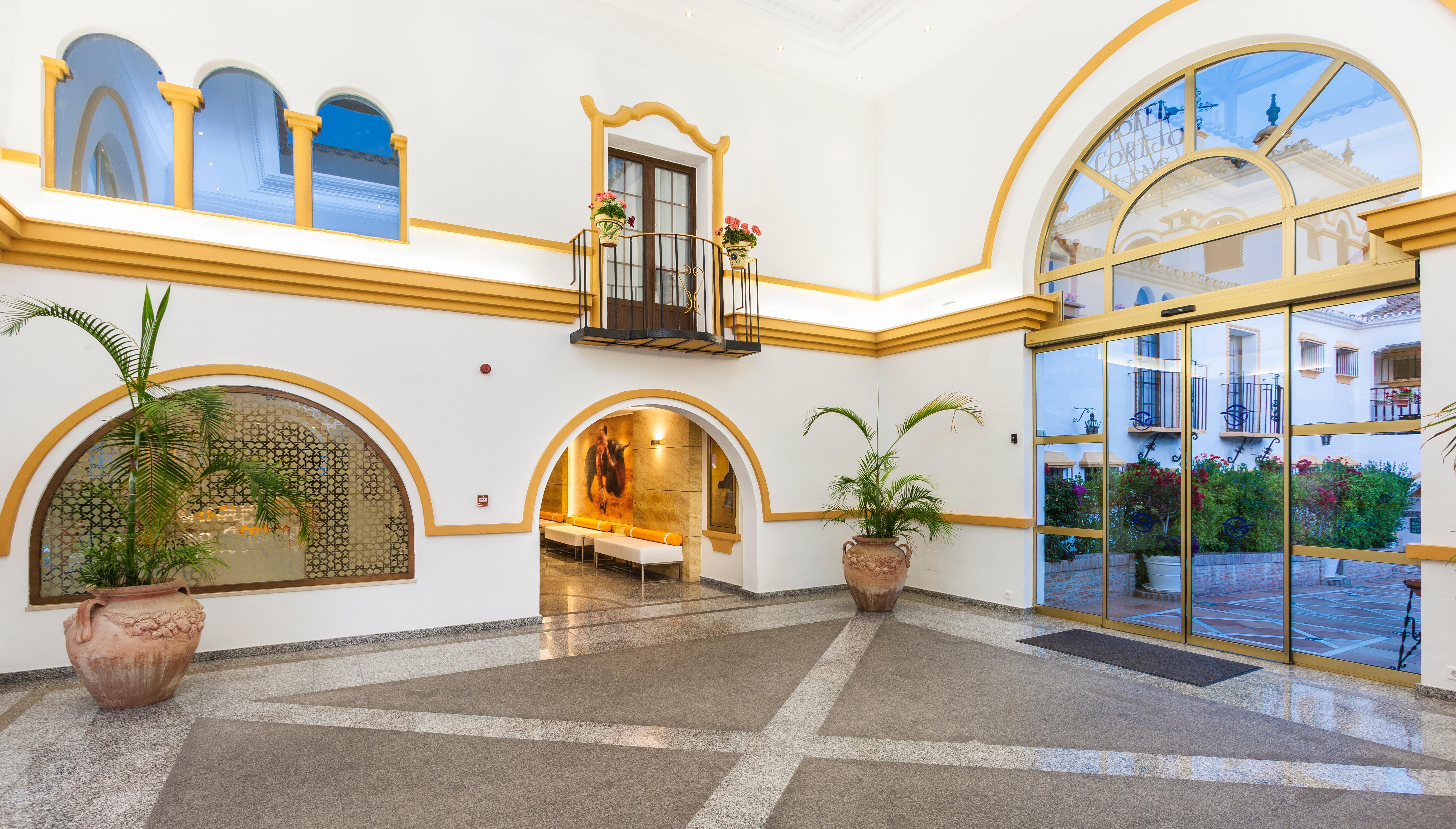 Globales Cortijo Blanco Hotel Марбеля Екстериор снимка