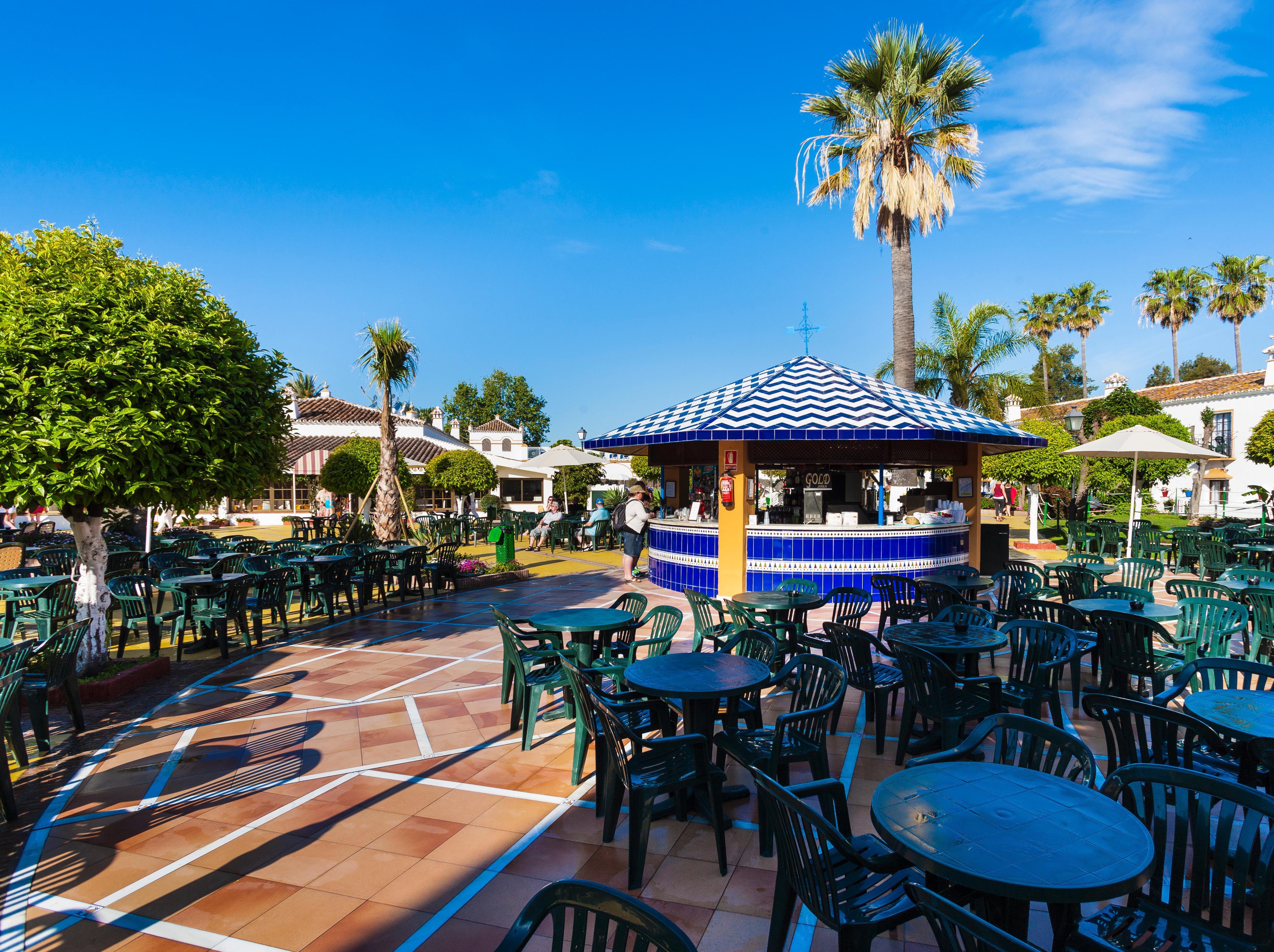 Globales Cortijo Blanco Hotel Марбеля Екстериор снимка