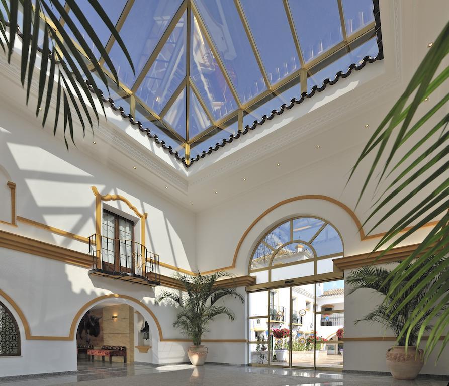 Globales Cortijo Blanco Hotel Марбеля Екстериор снимка