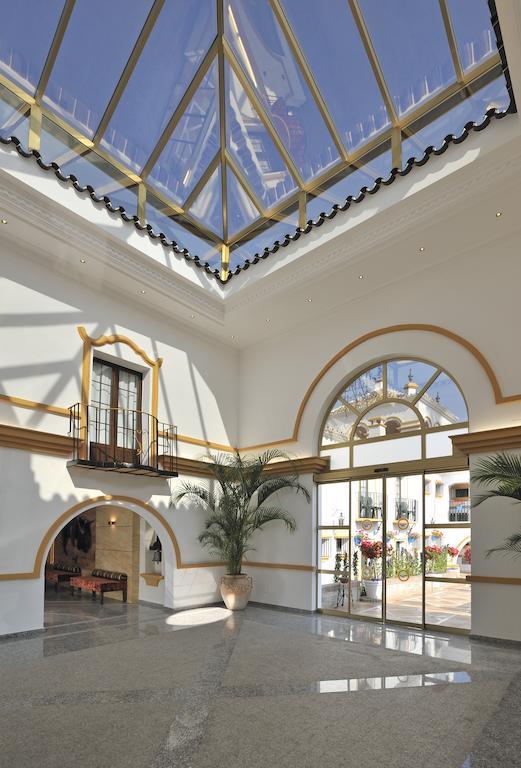 Globales Cortijo Blanco Hotel Марбеля Екстериор снимка