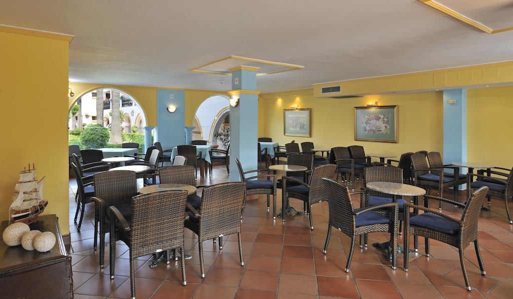 Globales Cortijo Blanco Hotel Марбеля Екстериор снимка