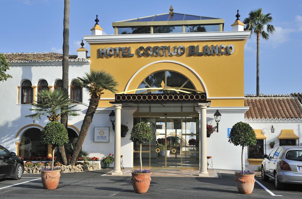 Globales Cortijo Blanco Hotel Марбеля Екстериор снимка