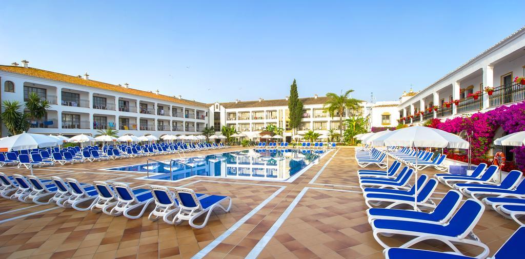Globales Cortijo Blanco Hotel Марбеля Екстериор снимка