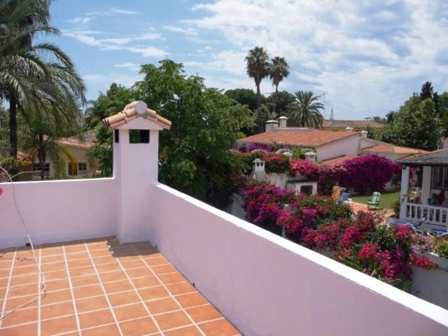 Globales Cortijo Blanco Hotel Марбеля Стая снимка