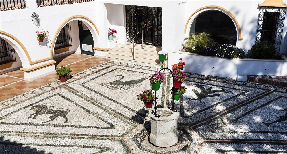 Globales Cortijo Blanco Hotel Марбеля Екстериор снимка