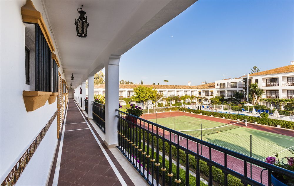 Globales Cortijo Blanco Hotel Марбеля Екстериор снимка