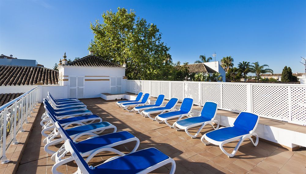 Globales Cortijo Blanco Hotel Марбеля Екстериор снимка