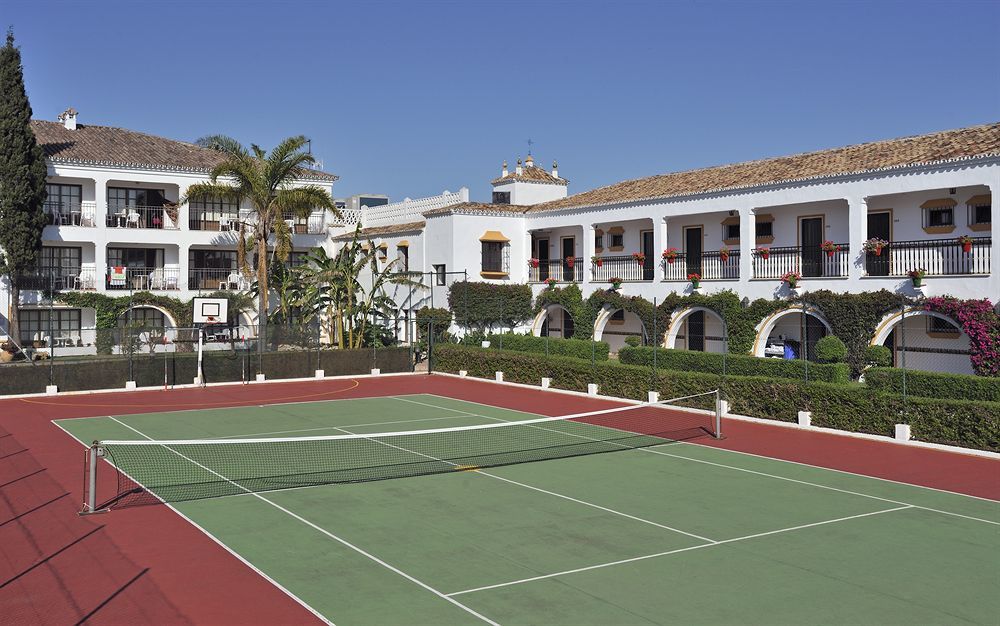 Globales Cortijo Blanco Hotel Марбеля Екстериор снимка