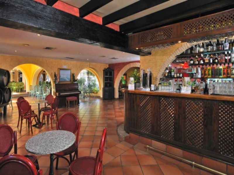 Globales Cortijo Blanco Hotel Марбеля Екстериор снимка