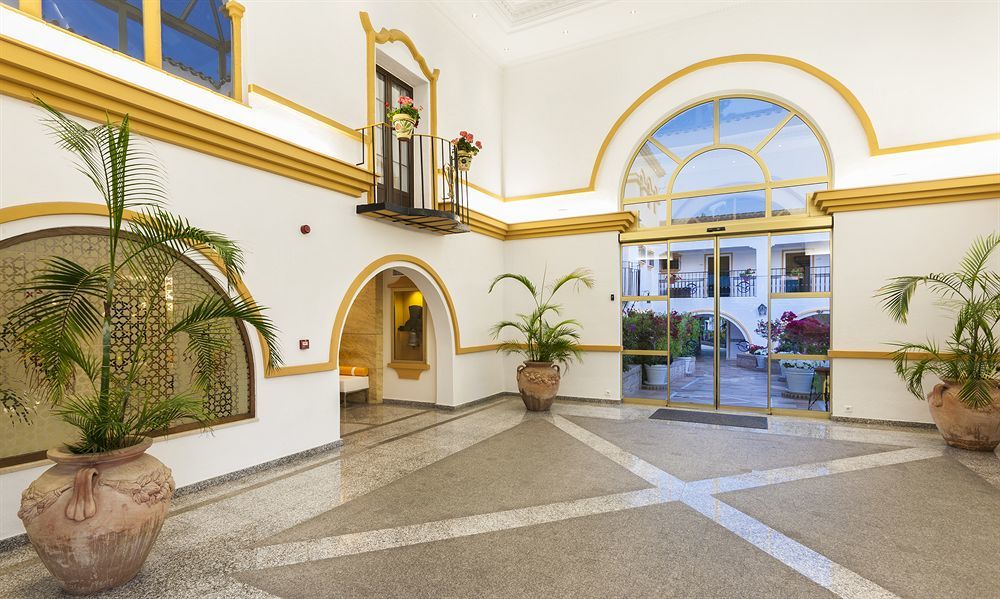 Globales Cortijo Blanco Hotel Марбеля Екстериор снимка