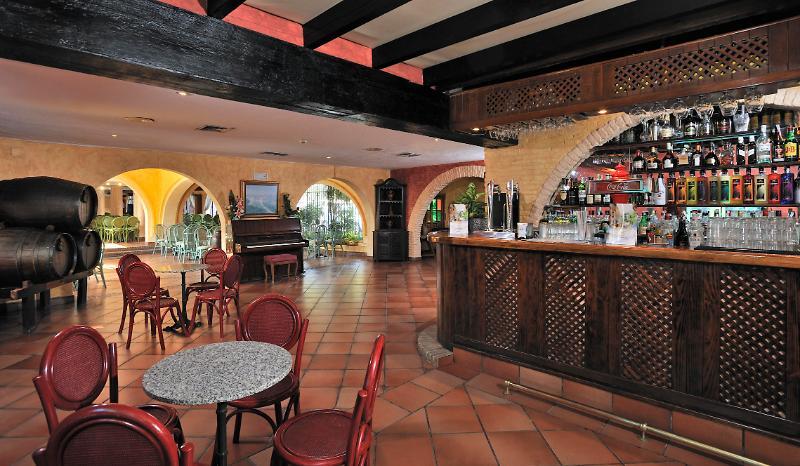 Globales Cortijo Blanco Hotel Марбеля Екстериор снимка