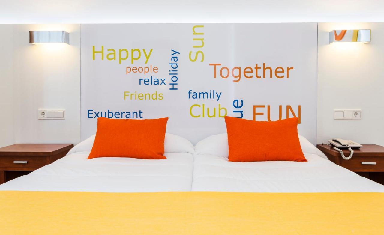 Globales Cortijo Blanco Hotel Марбеля Екстериор снимка